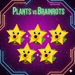 PLANTS VS BRAINROTS