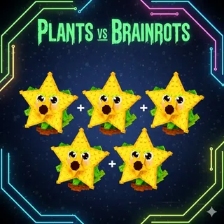 PLANTS VS BRAINROTS