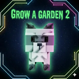 GROW A GARDEN 2