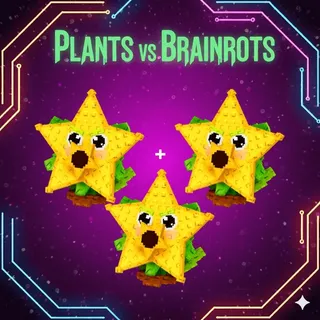 PLANTS VS BRAINROTS