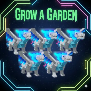 GROW A GARDEN