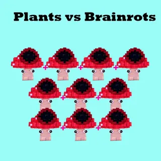 PLANTS VS BRAINROTS