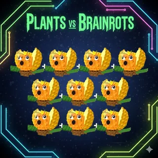 PLANTS VS BRAINROTS