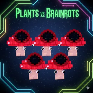 PLANTS VS BRAINROTS