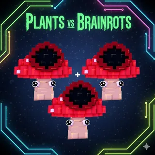 PLANTS VS BRAINROTS