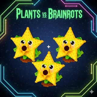 PLANTS VS BRAINROTS
