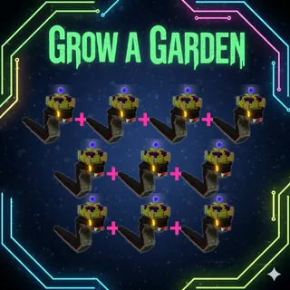 GROW A GARDEN