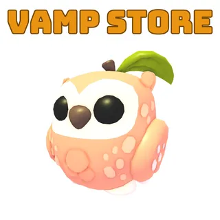 Peach Owl