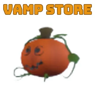 Halloween Orange Pumpkin Friend Hat