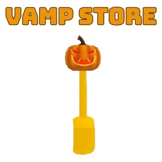 Pumpkin Rattle