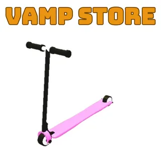 PINK SCOOTER
