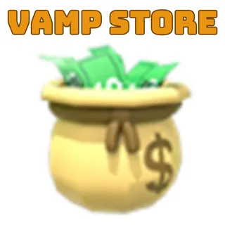 SACK OF CASH