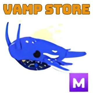 SPACE WHALE MEGA