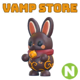 NEON DARK CHOCCYBUNNY