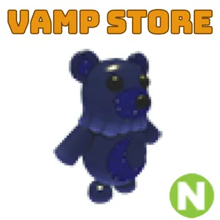 NEON LUNAR MOON BEAR 