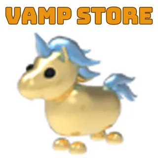 GOLDEN UNICORN