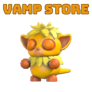 MEGA NEON ISLAND TARSIER 