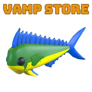 MR Mahi Mahi