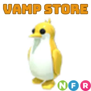 NFR GOLDEN KING PENGUIN