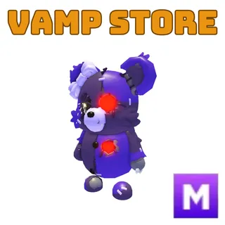 PATCHY BEAR MEGA