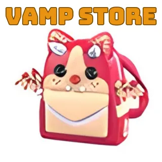 STRAWBERRY BACKPACK