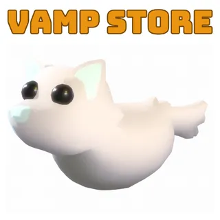 4x GHOST WOLF