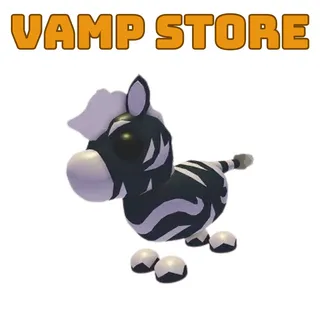 ASH ZEBRA