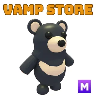 BLACK MOON BEAR MEGA