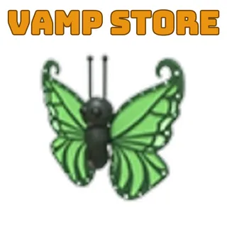 GREEN BUTTERFLY