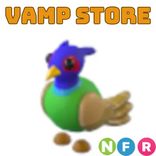 NFR GREEN-CHESTED PHEASANT