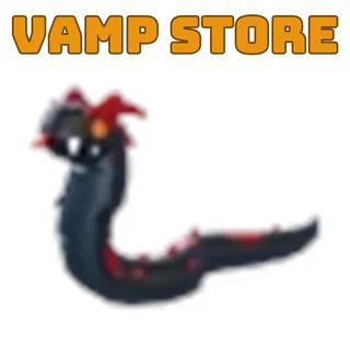 4X EVIL BASILISK 