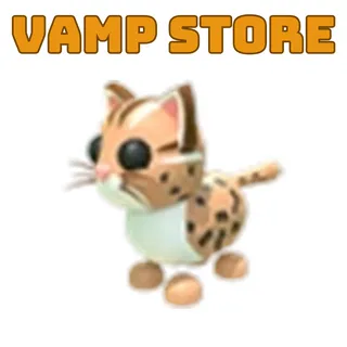 MR Leopard Cat