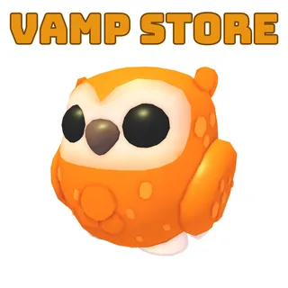 x4 Clementine Owl