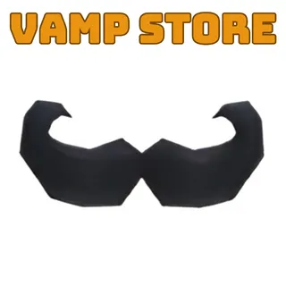 RESPECTFUL MUSTACHE