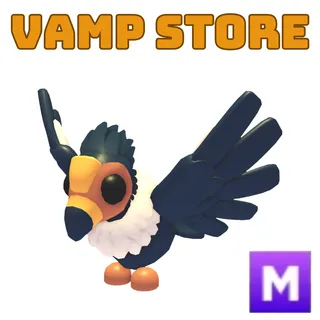 MEGA NEON CALIFORNIA CONDOR