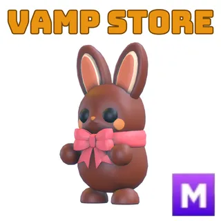 MEGA NEON MILK CHOCCYBUNNY 