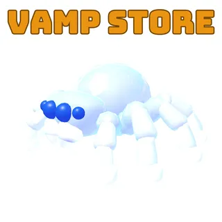 MEGA NEON CHILLING SPIDER