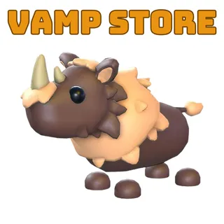 4X WOOLY RHINO