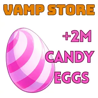 [Adopt Me] +2M Candy Eggs Account | Instant Delivery