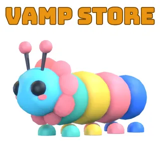 GUMBALL CATERPILLAR MEGA