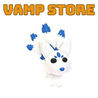 Glacier Kitsune