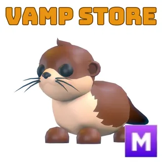 RIVER OTTER MEGA