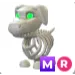 SKELETON DOG MR