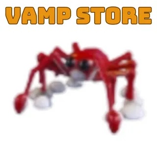 NEON SPIDER CRAB