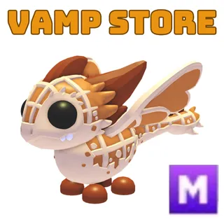 WAFFLE WYRM MEGA