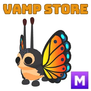 MEGA NEON MIRAI MOTH