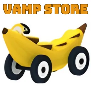 BANANA CAR