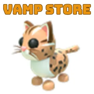 LEOPARD CAT