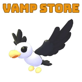 2X PILLOT GULL MEGA