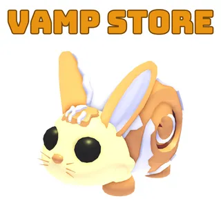 x4 Bunny Swirl